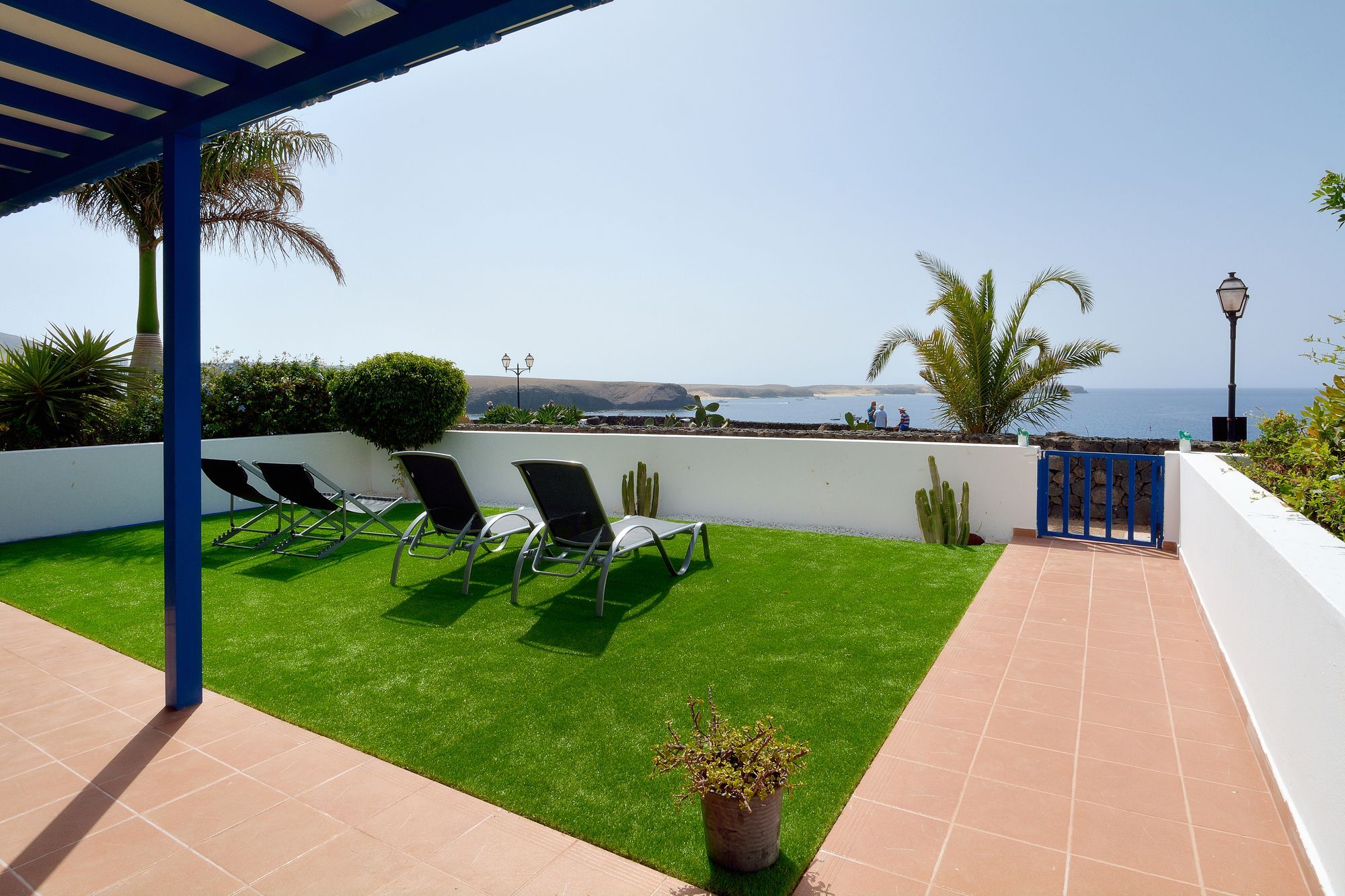 Villa Vistamar Alcúdia Esterno foto