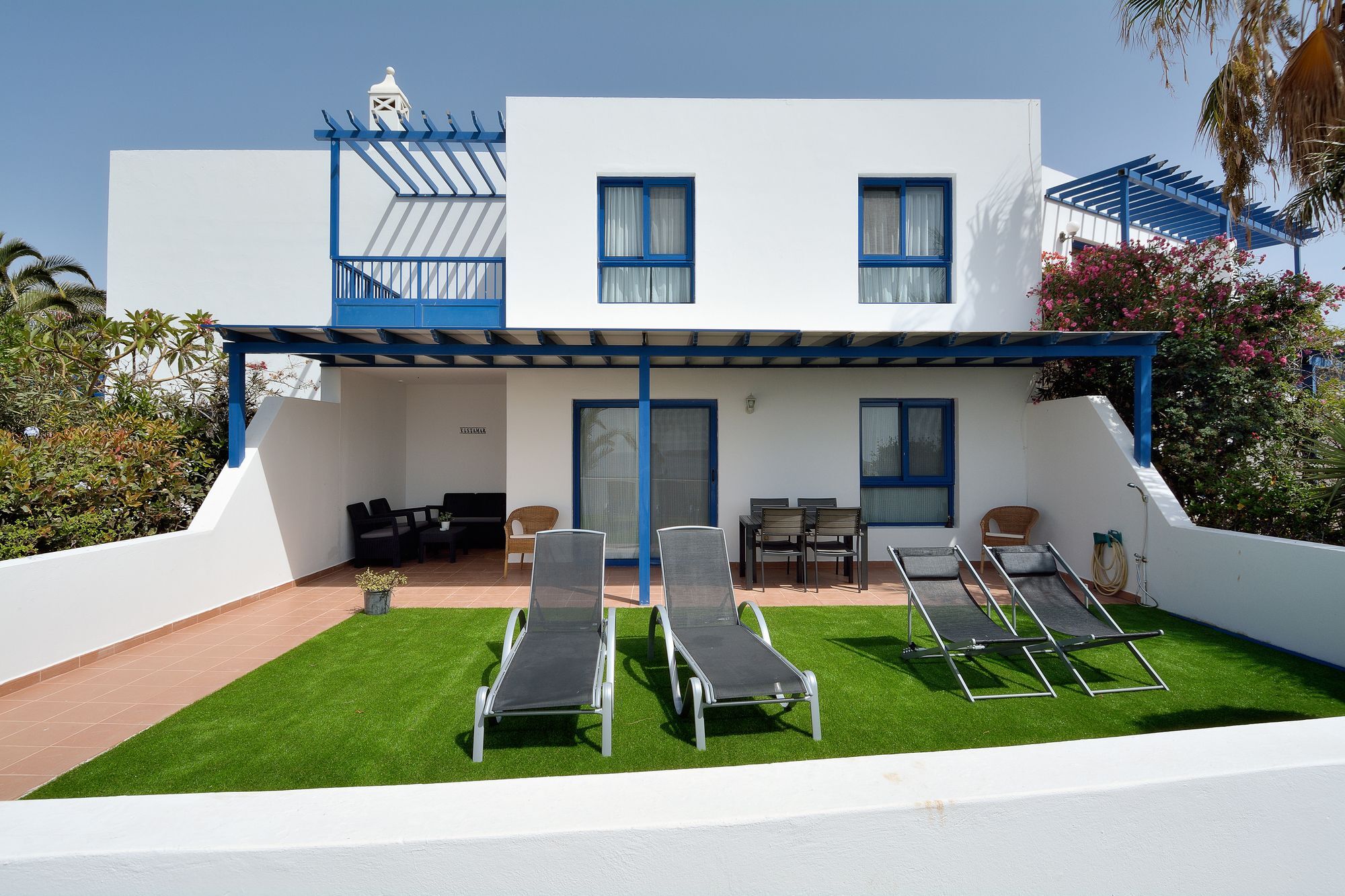 Villa Vistamar Alcúdia Esterno foto